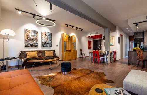 Platia Viktorias Apartment | The Architect s Loft