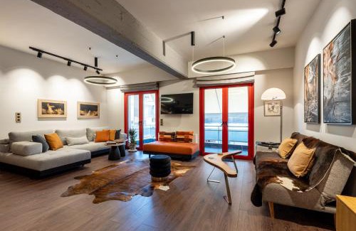 Platia Viktorias Apartment | The Architect s Loft
