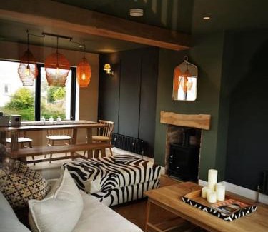 Stow-on-the-Wold Apartment | The Architects Home