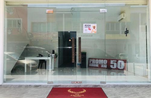 Pekan Nanas Hotel | The Ardens Hotel - Pekan Nenas, Pontian