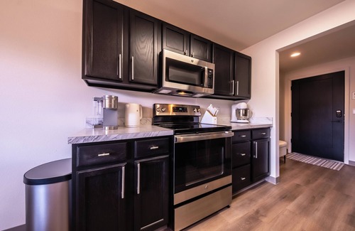 Kalispell Apartment | The Aria Modern Apartment downtown Kalispell