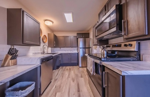 Kalispell Apartment | The Aria, Modern Apartment downtown Kalispell