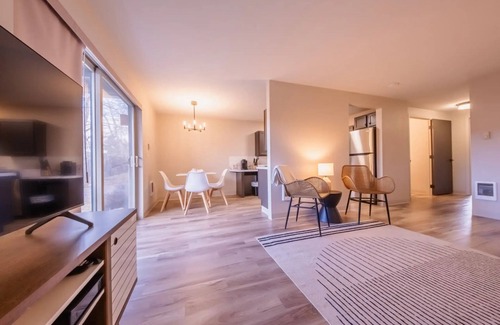 Kalispell Apartment | The Aria, Modern Apartment downtown Kalispell