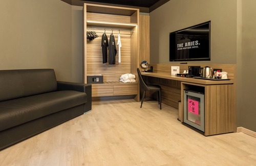 Vicenza Hotel | The Aries Hotel