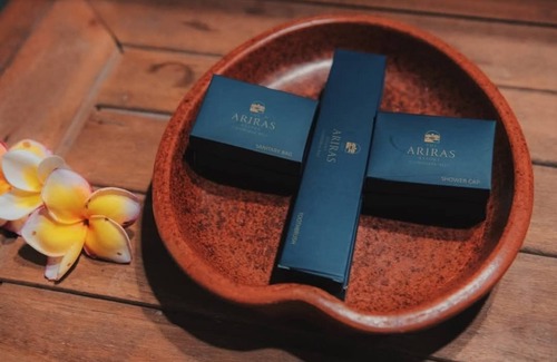 Sengkidu Hotel | The Ariras Resort