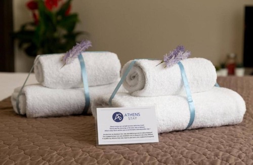 Kallithea House | The Aristotelian Suites by Athens Stay