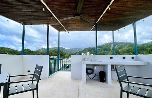 Tarcoles Apartment | The Ark 8