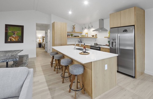 Marble Falls House | The Armadillo Villa! Hillside Haven with a Panoramic View of the Colorado River