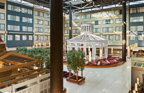 Stamford Hotel | The Armon Stamford Hotel & Conference Center