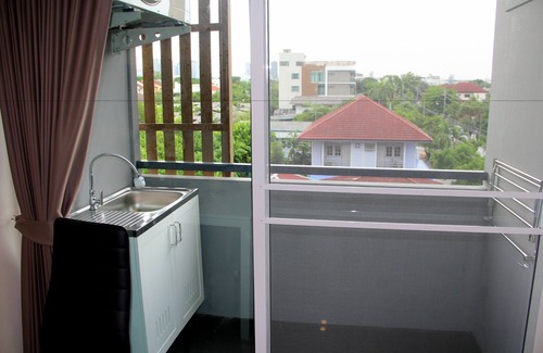 Phra Khanong Apartment | The Arni Sukhumvit 101