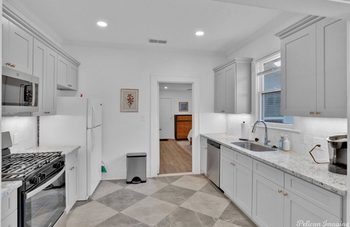 Highland Historic District House | The Arrive on Rutherford