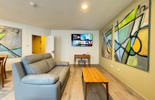 Galway City Centre Apartment | The Art House 7 Galway