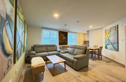Galway City Centre Apartment | The Art House 7 Galway