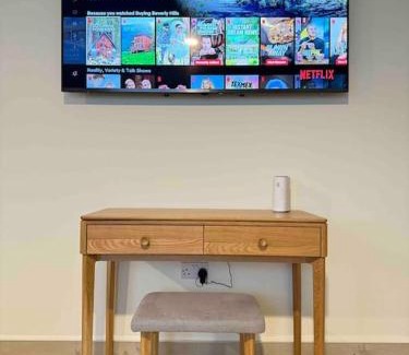 Galway City Centre Apartment | The Art House 7 Galway