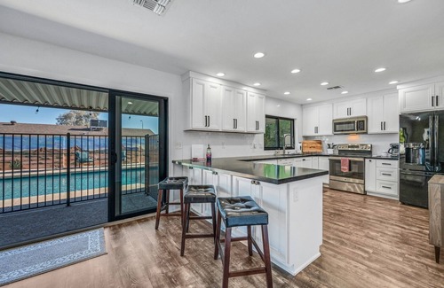 Ahwatukee Foothills House | The Art House