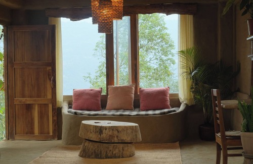 Geyzing House | The art of Slow Living- 1BHK Earth-home in West Sikkim