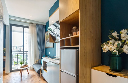 Tan Binh Apartment | The Art - Sunshine Apartment