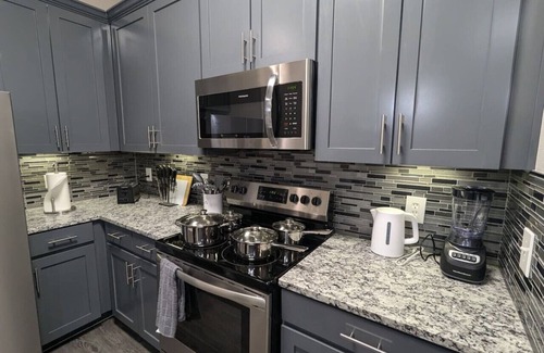 Nassau Bay Apartment | The Artemis - 1 Bd Apt near JSC