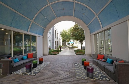 Nassau Bay Apartment | The Artemis - 1 Bd Apt near JSC