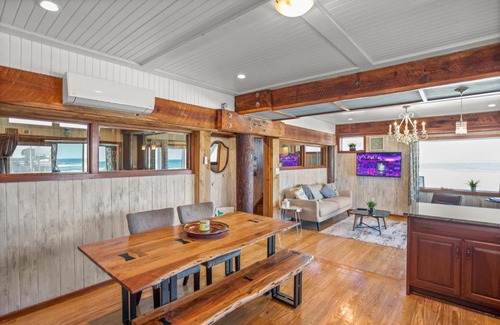 St. Augustine Apartment | The Artist Haven