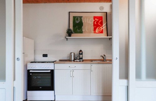 Como Apartment | The Artist's Nest - My Home In Como
