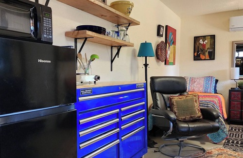Ajo Apartment | The Artists Cottage ~ Fun desert getaway