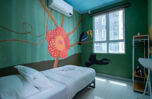 Kampung Tanjung Kapur Apartment | The Arts Smart Home Terengganu