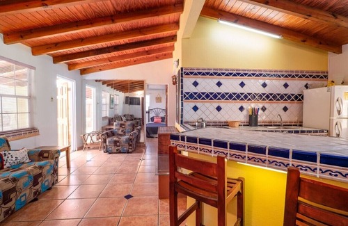 Pos Chiquito House | The Aruba guesthouse