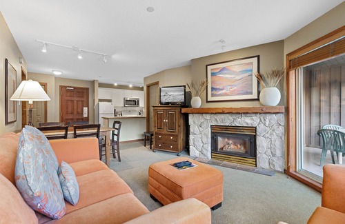 Upper Village Condo | The Aspens by Whistler Premier