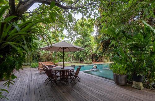 Sanur Kauh Villa | The Asraya Villa Sanur by Nakula