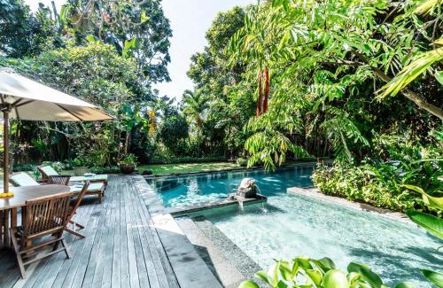 Sanur Kauh Villa | The Asraya Villa Sanur by Nakula