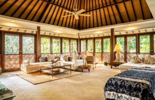 Sanur Kauh Villa | The Asraya Villa Sanur by Nakula