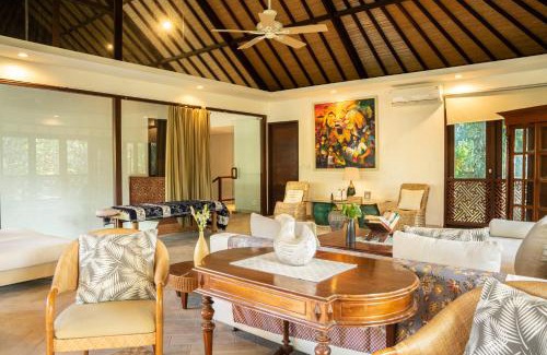 Sanur Kauh Villa | The Asraya Villa Sanur by Nakula