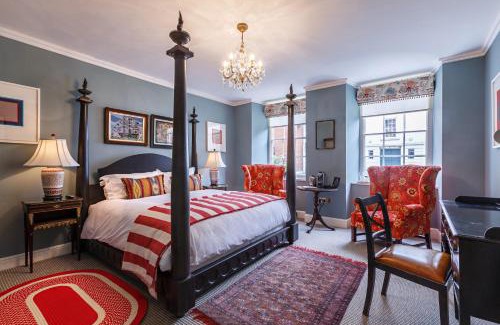 Norwich Hotel | The Assembly House in central Norwich
