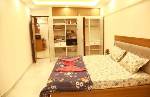 Thiruvananthapuram Apartment | The Aster Palace