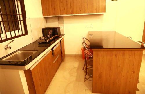 Thiruvananthapuram Apartment | The Aster Palace