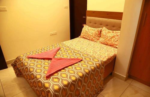 Thiruvananthapuram Apartment | The Aster Palace