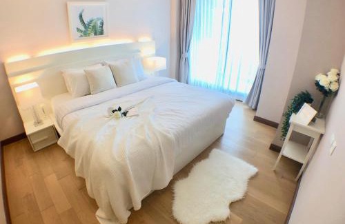 Chang Khlan Apartment | The Astra Condo Chiang Mai - 11th Floor