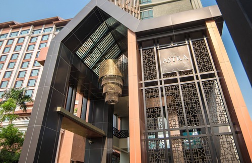 Chang Khlan Condo | The Astra Condo