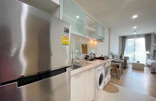 Chang Khlan Apartment | The Astra Suites condominuim - By May