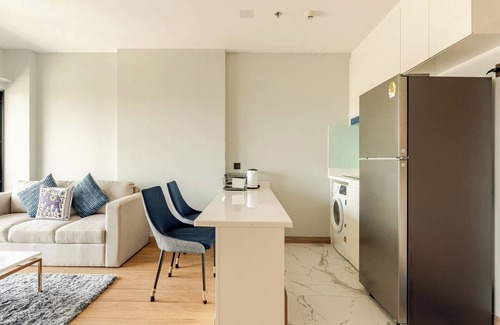 Chang Khlan Condo | The Astra Sky River - Super Deluxe Room 1419