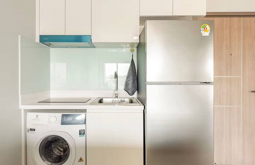 Chang Khlan Condo | The Astra Sky River - Super Deluxe Room 1419