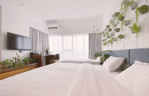 Tanjung Aru Hotel | The Atelier