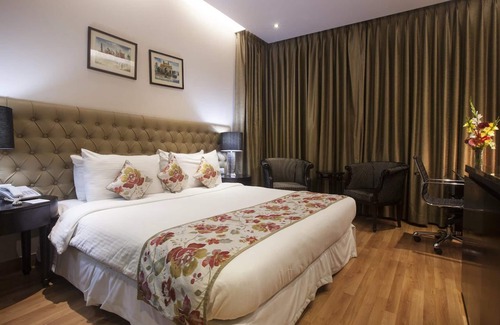 New Friends Colony Hotel | The Athena Hotel