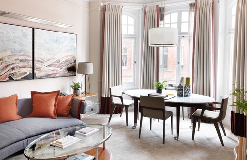 Mayfair Hotel | The Athenaeum Hotel & Residences
