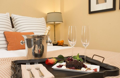 Stillwater Hotel | The Atherton Hotel At OSU
