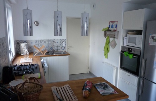 Penestin House | The atmosphere of a small fishing port - House for Rent in Pénestin