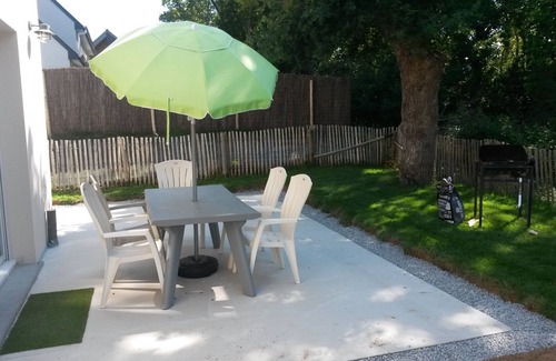 Penestin House | The atmosphere of a small fishing port - House for Rent in Pénestin
