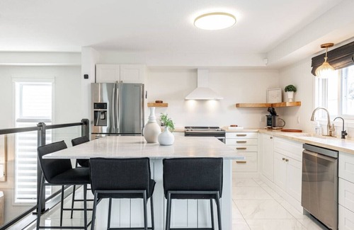 Kitchener House | The Atrium: A Home in Full Bloom