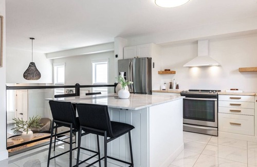 Kitchener House | The Atrium: A Home in Full Bloom